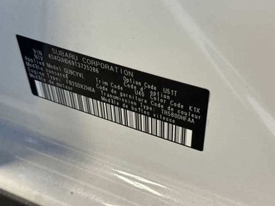 2026 Subaru CROSSTREK Premium