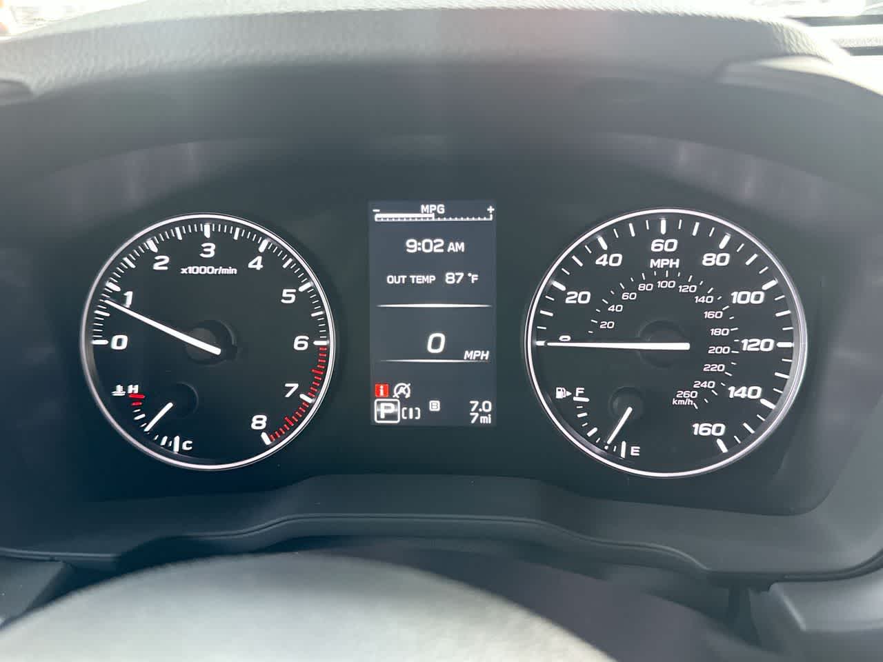 2026 Subaru CROSSTREK Premium