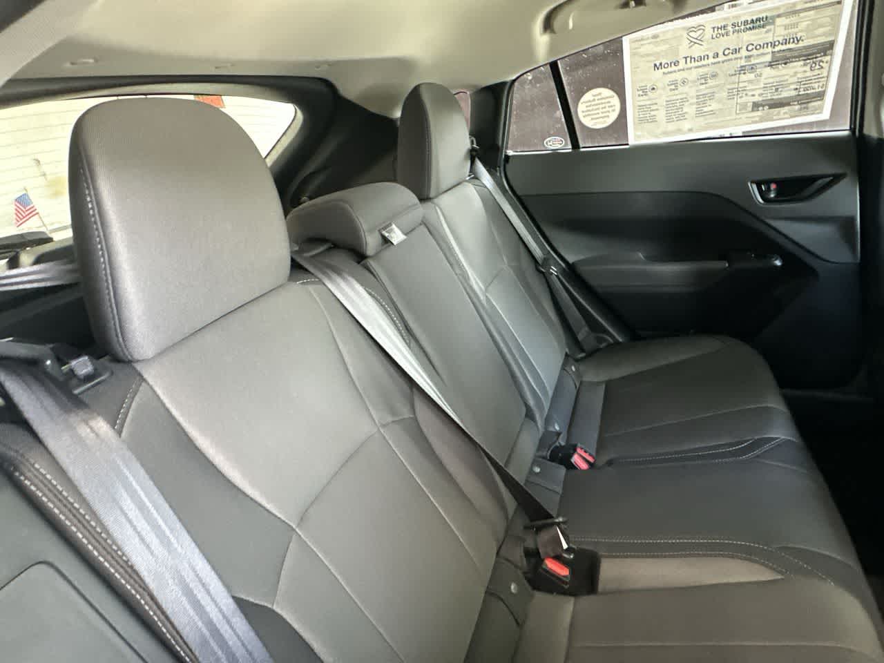 2026 Subaru CROSSTREK Premium