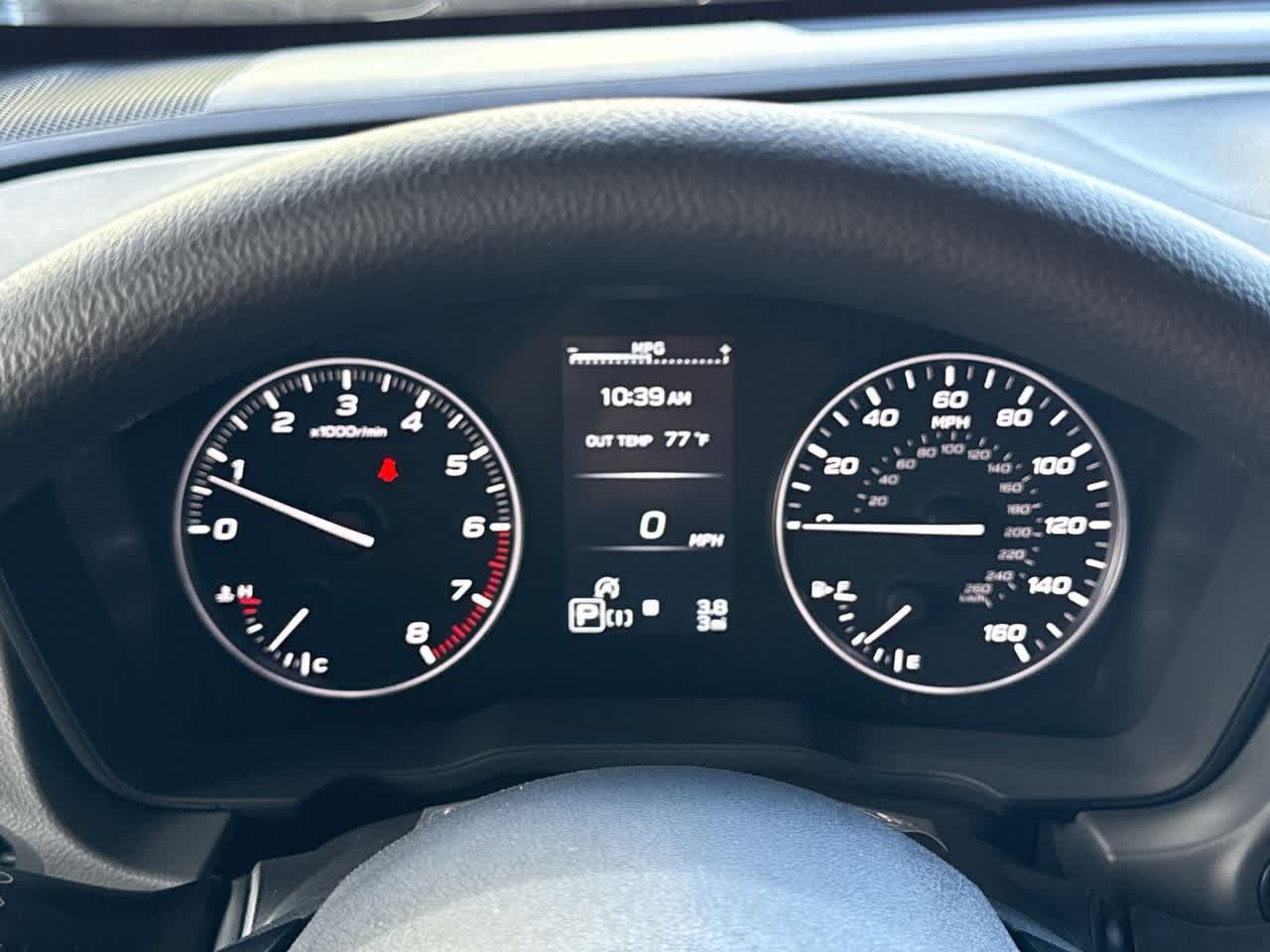 2026 Subaru CROSSTREK Premium