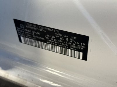 2026 Subaru CROSSTREK Premium