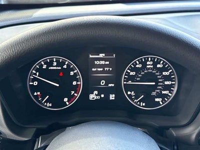 2026 Subaru CROSSTREK Premium