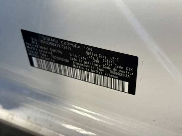 2026 Subaru CROSSTREK Premium