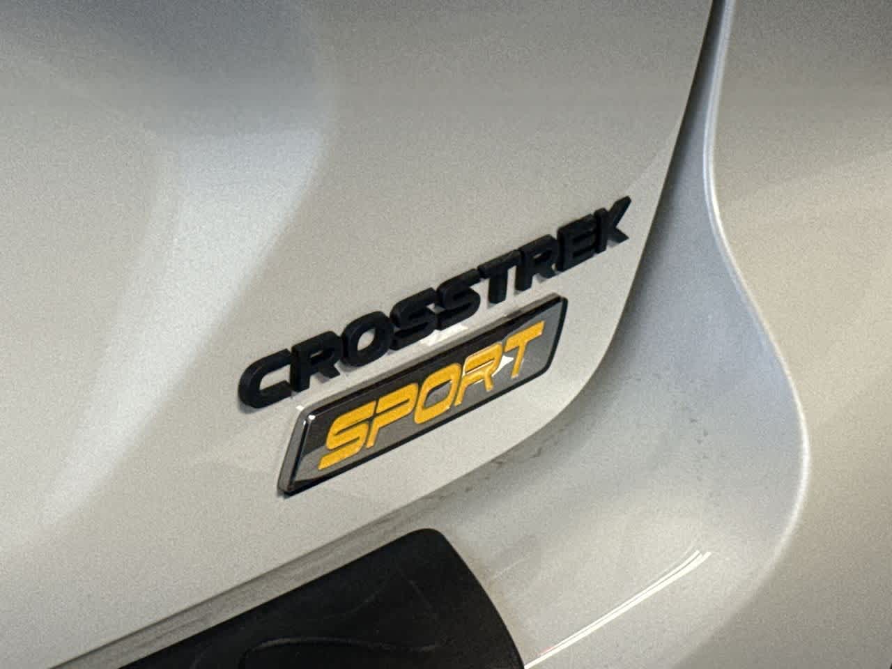 2026 Subaru CROSSTREK Sport