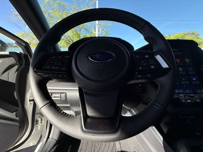 2026 Subaru CROSSTREK Sport