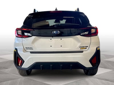 2026 Subaru CROSSTREK Sport