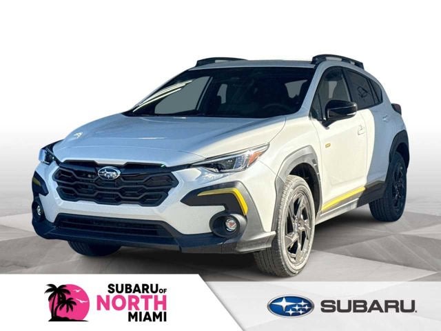 2026 Subaru CROSSTREK Sport