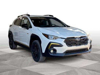 2026 Subaru CROSSTREK Sport