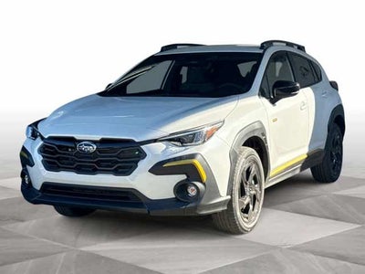 2026 Subaru CROSSTREK Sport