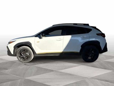 2026 Subaru CROSSTREK Sport