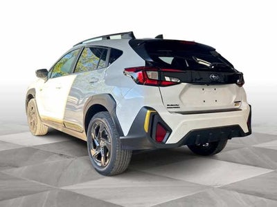 2026 Subaru CROSSTREK Sport