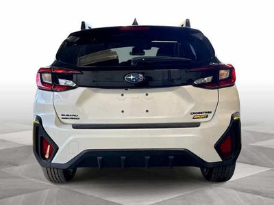 2026 Subaru CROSSTREK Sport