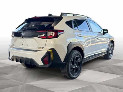 2026 Subaru CROSSTREK Sport