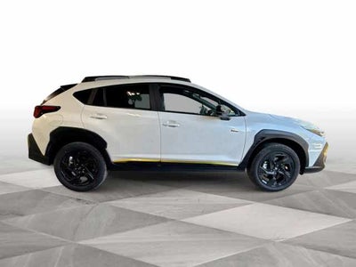 2026 Subaru CROSSTREK Sport