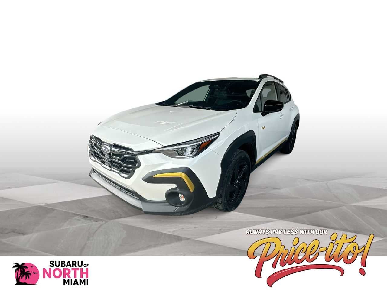 2026 Subaru CROSSTREK Sport