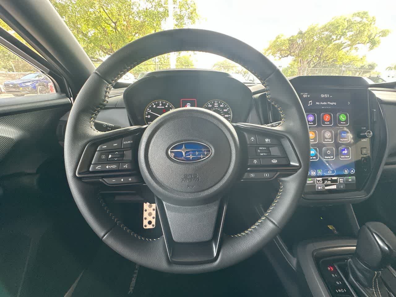 2026 Subaru CROSSTREK Sport