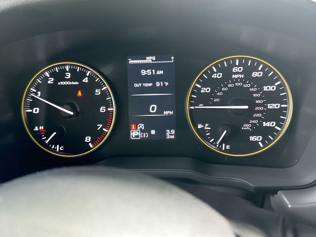 2026 Subaru CROSSTREK Sport