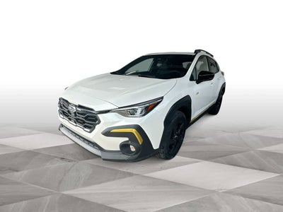 2026 Subaru CROSSTREK Sport