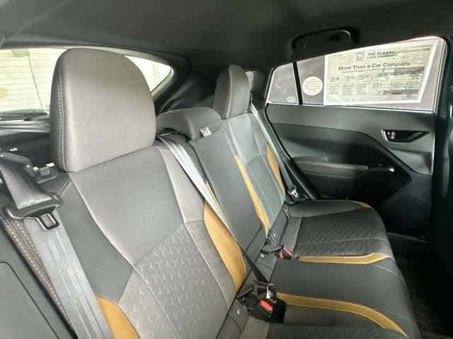 2026 Subaru CROSSTREK Sport