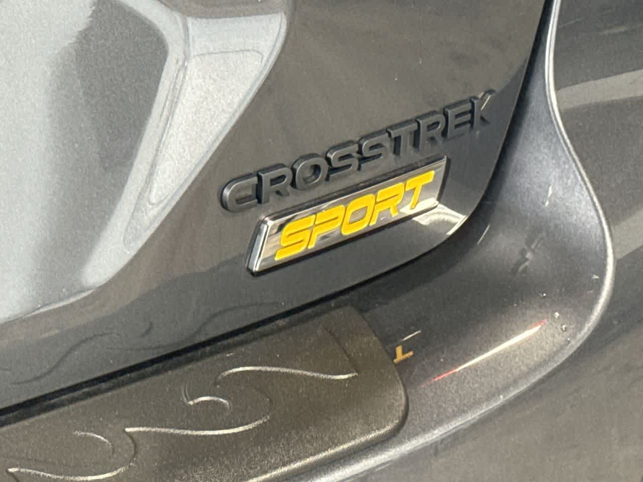 2026 Subaru CROSSTREK Sport