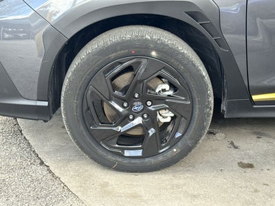 2026 Subaru CROSSTREK Sport