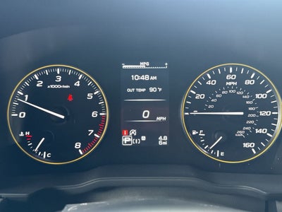 2026 Subaru CROSSTREK Sport