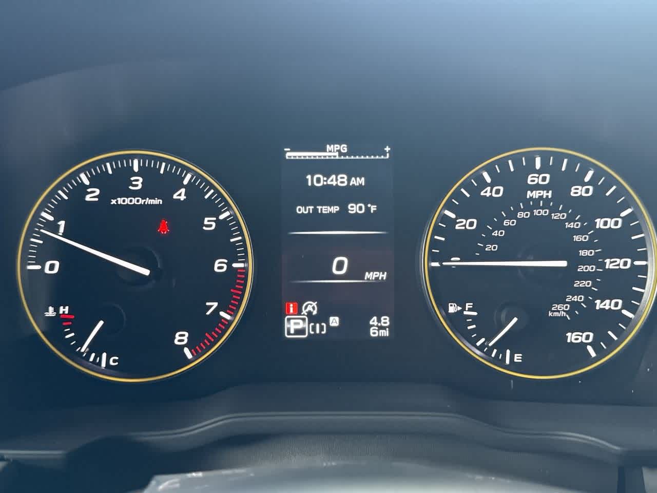 2026 Subaru CROSSTREK Sport