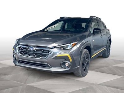 2026 Subaru CROSSTREK Sport