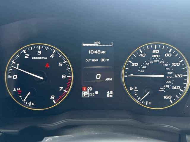 2026 Subaru CROSSTREK Sport