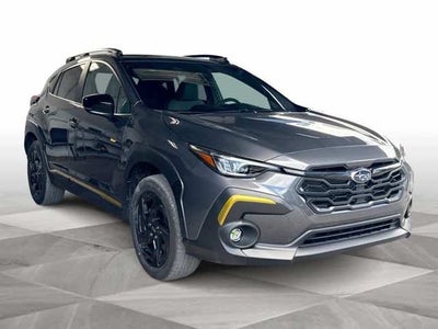 2026 Subaru CROSSTREK Sport