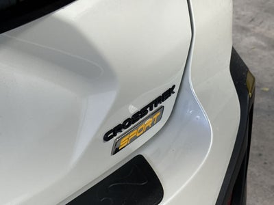 2026 Subaru CROSSTREK Sport