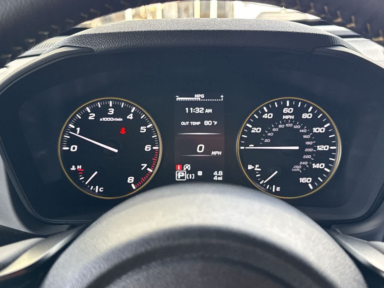 2026 Subaru CROSSTREK Sport