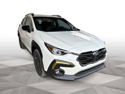 2026 Subaru CROSSTREK Sport