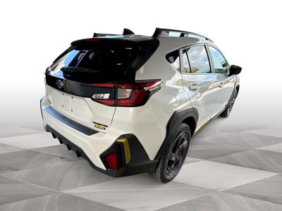2026 Subaru CROSSTREK Sport