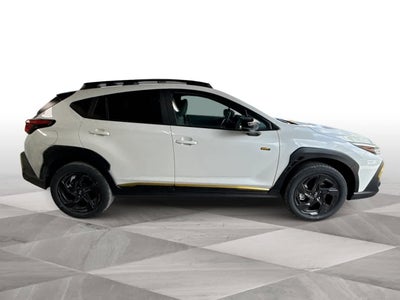 2026 Subaru CROSSTREK Sport