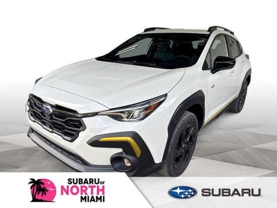 2026 Subaru CROSSTREK Sport