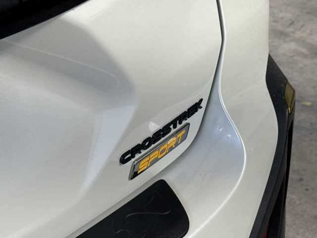 2026 Subaru CROSSTREK Sport