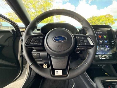 2026 Subaru CROSSTREK Sport