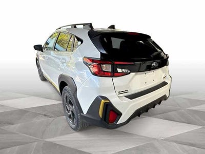 2026 Subaru CROSSTREK Sport