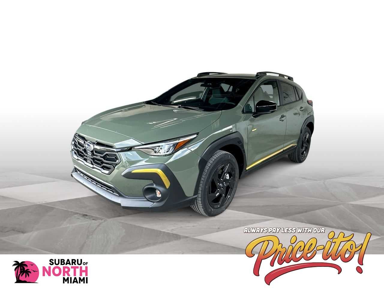 2026 Subaru CROSSTREK Sport