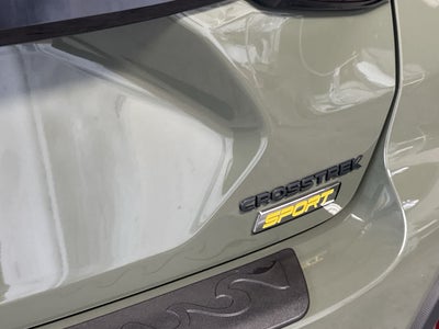 2026 Subaru CROSSTREK Sport