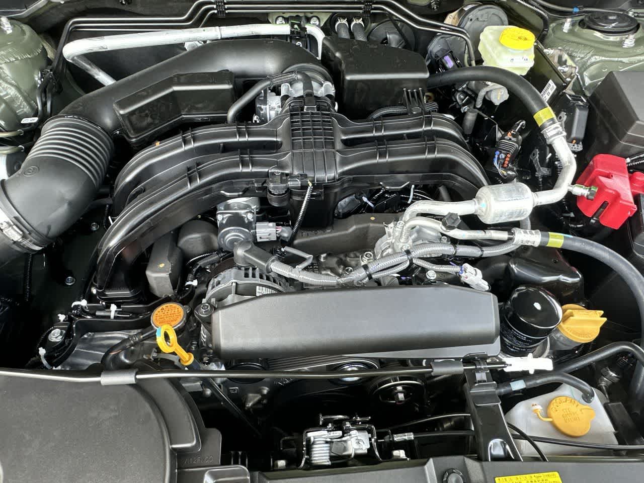 2026 Subaru CROSSTREK Sport
