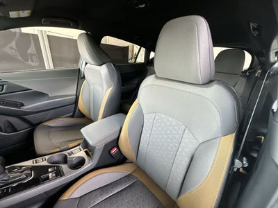 2026 Subaru CROSSTREK Sport