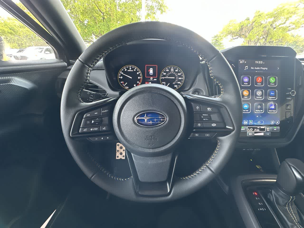 2026 Subaru CROSSTREK Sport