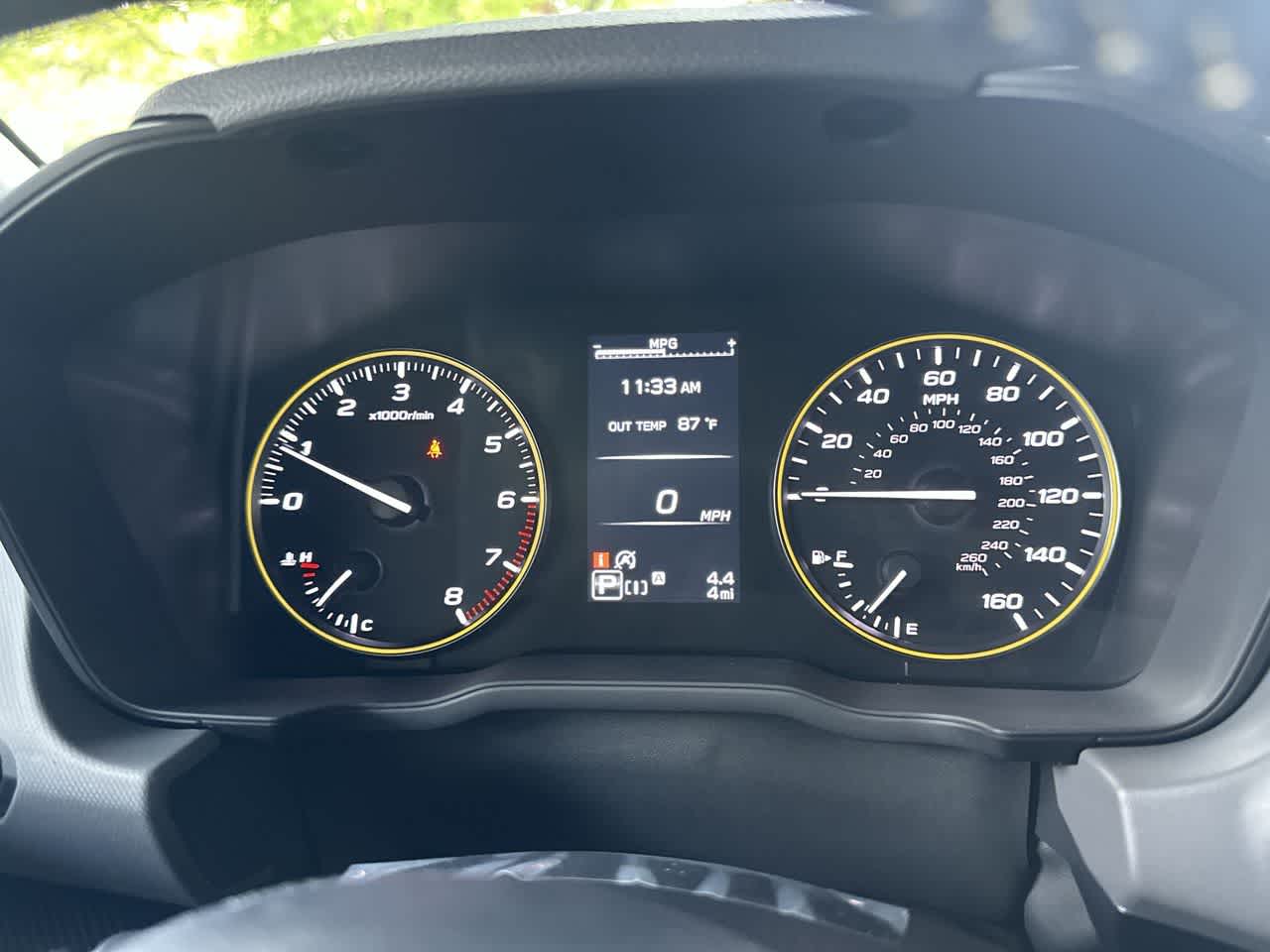 2026 Subaru CROSSTREK Sport