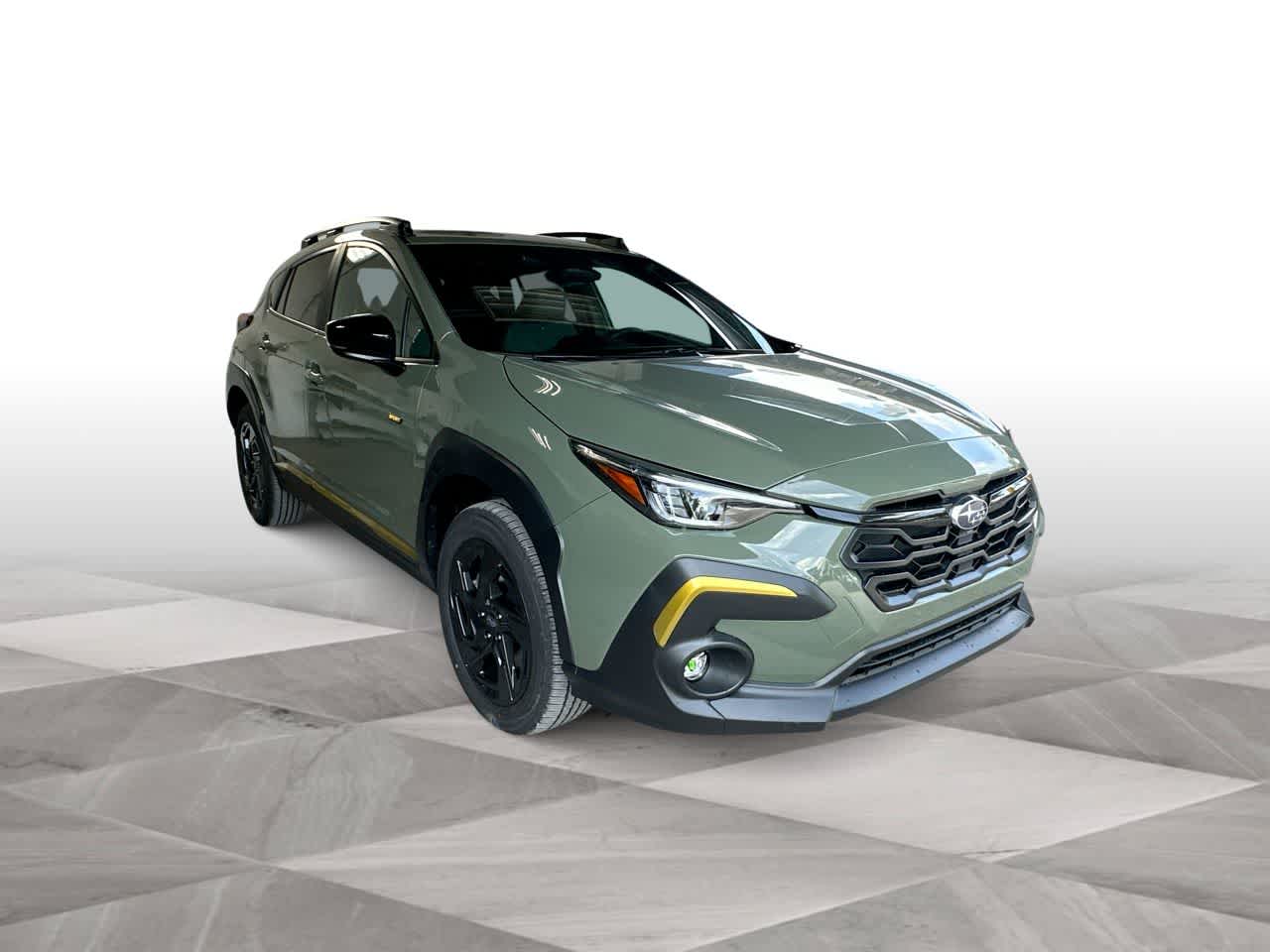 2026 Subaru CROSSTREK Sport