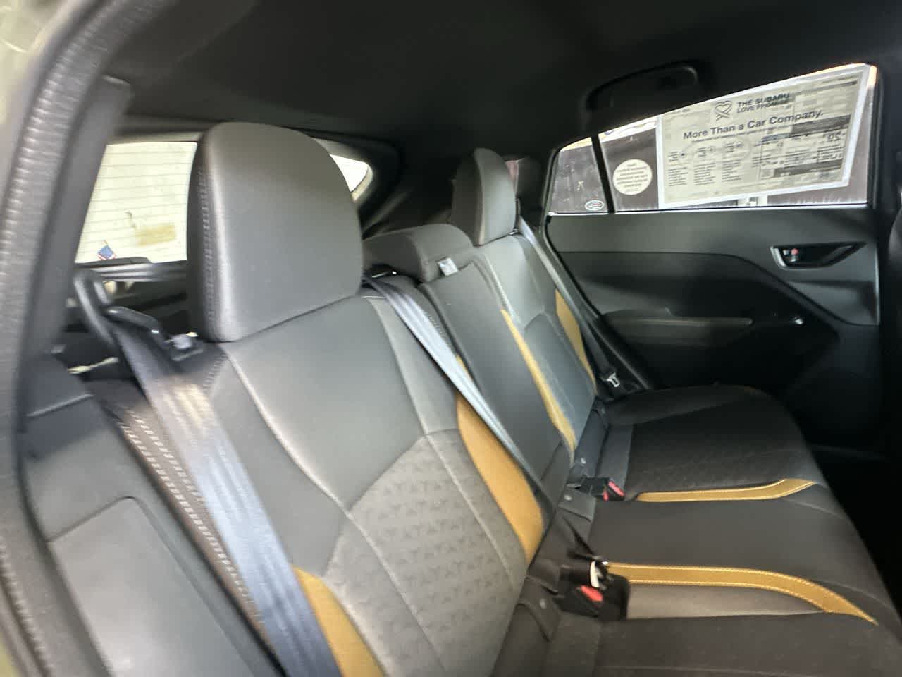 2026 Subaru CROSSTREK Sport