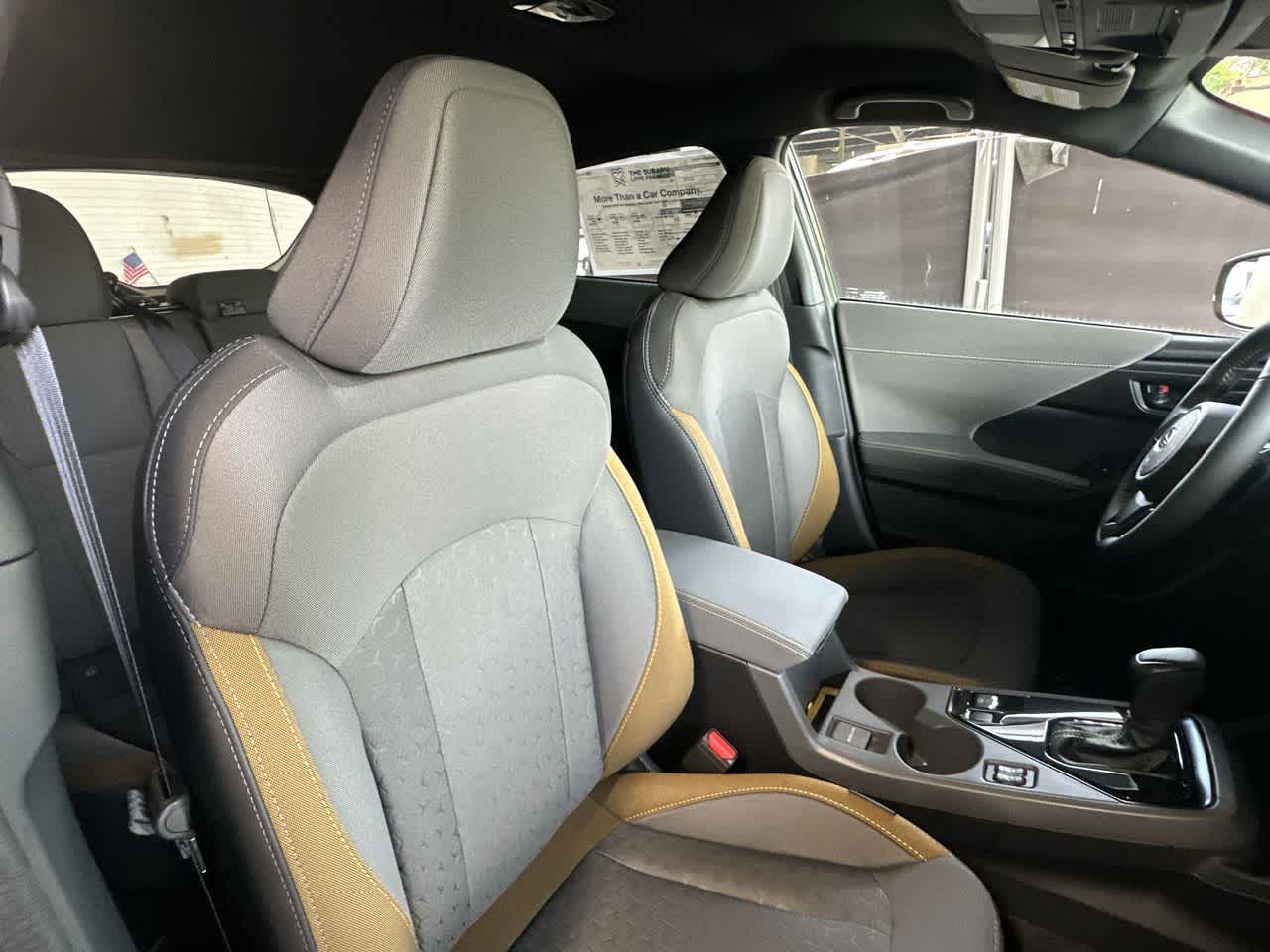 2026 Subaru CROSSTREK Sport