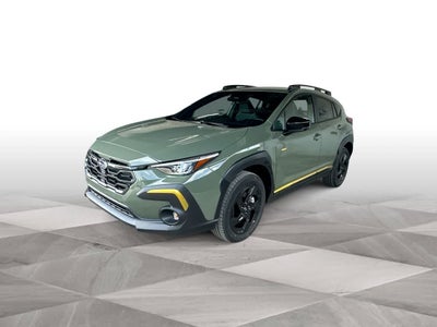 2026 Subaru CROSSTREK Sport
