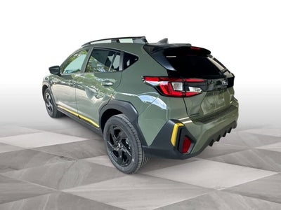 2026 Subaru CROSSTREK Sport